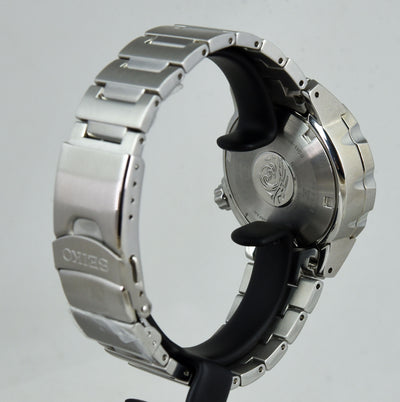 Seiko Prospex Monster 'Save The Ocean' SRPG57K1 (Pre-owned)