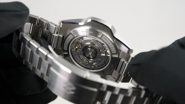 Formex REEF GMT Black and Red Ceramic Bezel (Pre-owned)