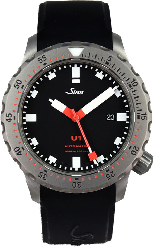 Sinn U1 1010.010 (Pre-owned)