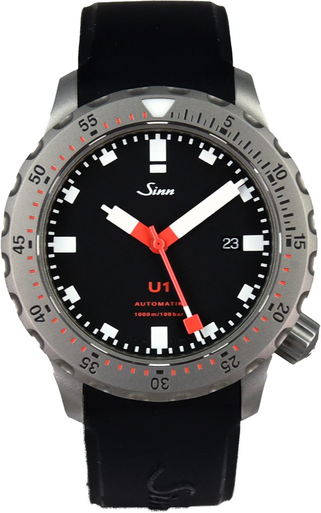 Sinn U1 1010.010 (Pre-owned)