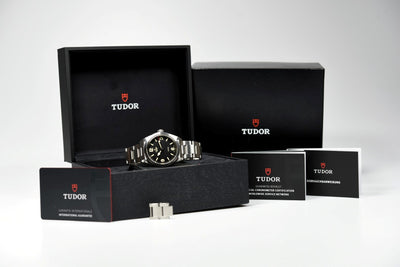 Tudor Ranger M79950-0001 (Pre-owned)