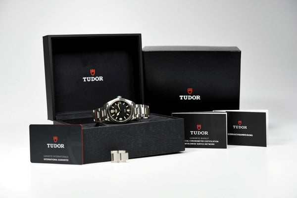 Tudor Ranger M79950-0001 (Pre-owned)