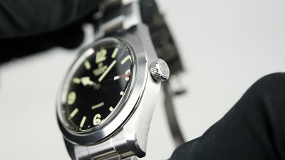 Tudor Ranger M79950-0001 (Pre-owned)