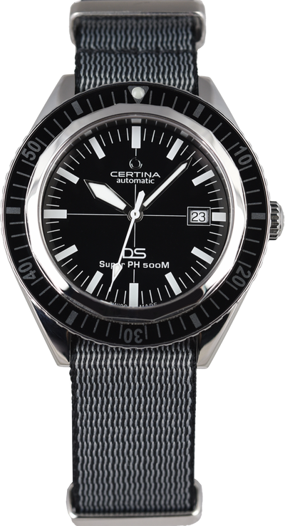 Certina DS Super PH500M C037.407.18.050.00 (Pre-owned)
