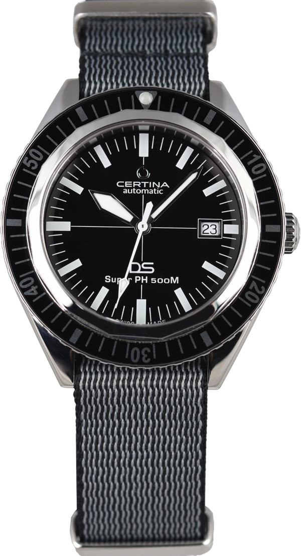Certina DS Super PH500M C037.407.18.050.00 (Pre-owned)