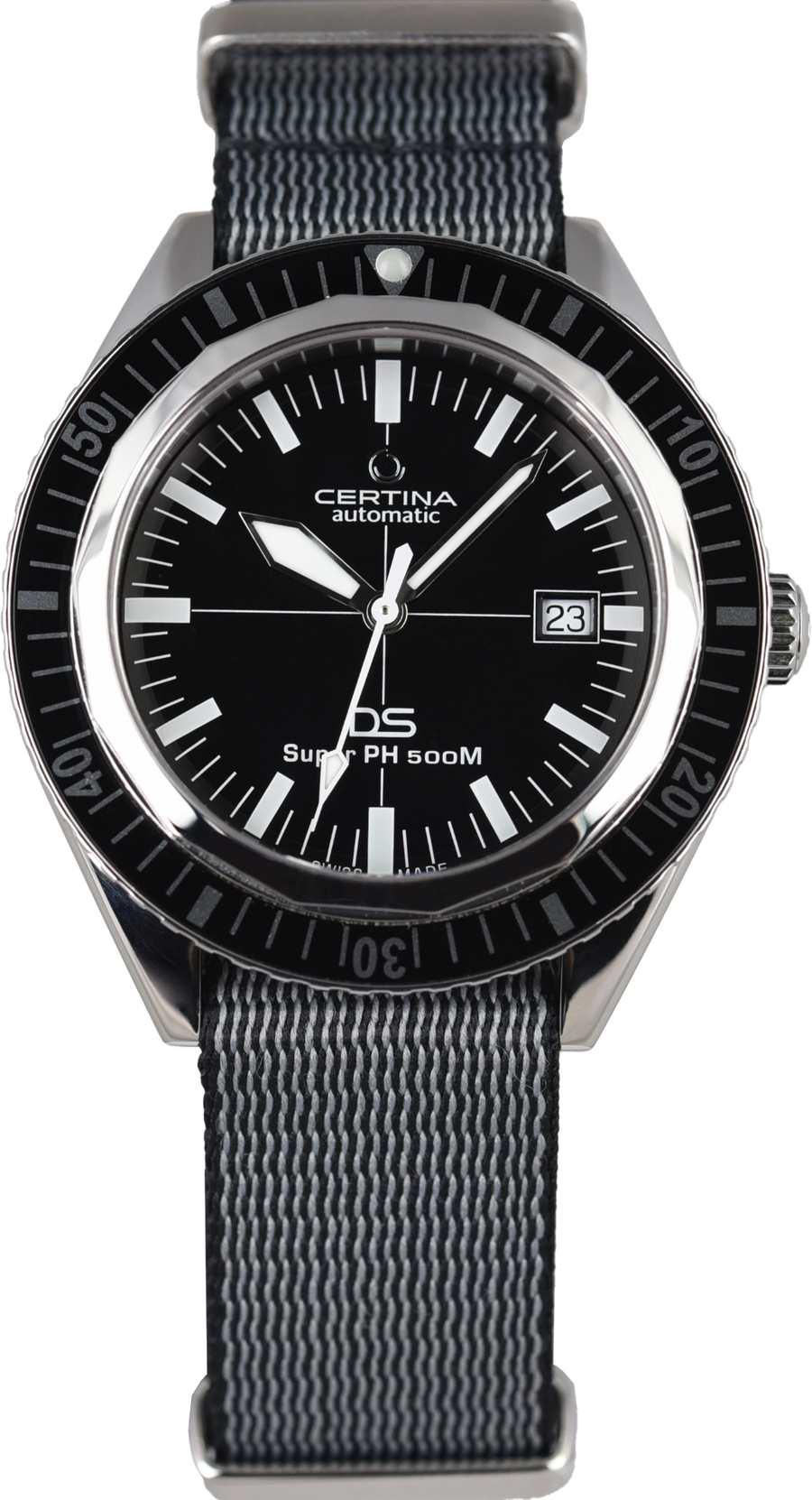 Certina DS Super PH500M C037.407.18.050.00 (Pre-owned)