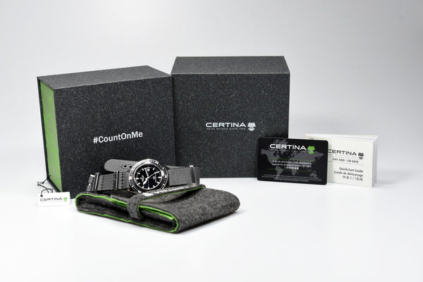 Certina DS Super PH500M C037.407.18.050.00 (Pre-owned)