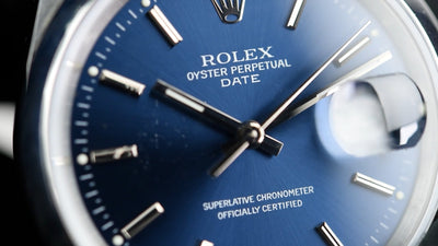 Rolex Oyster Perpetual Date 15200 (Pre-owned)