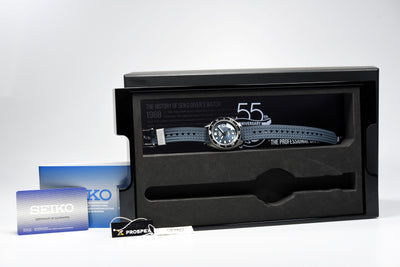 Seiko Prospex SLA039 1968 55th Anniversary Limited Edition (Pre-owned)