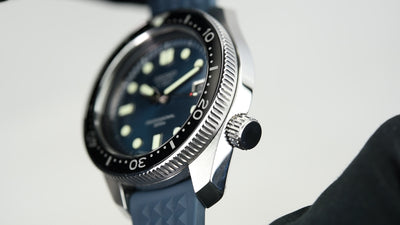 Seiko Prospex SLA039 1968 55th Anniversary Limited Edition (Pre-owned)