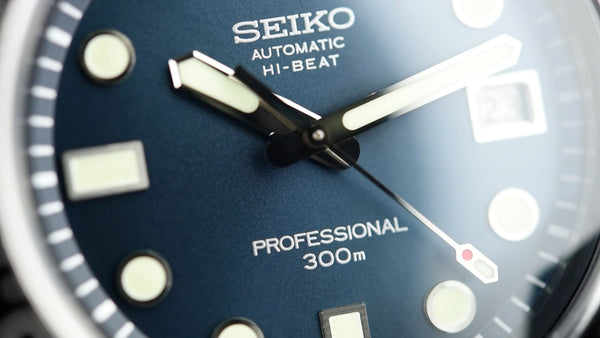 Seiko Prospex SLA039 1968 55th Anniversary Limited Edition (Pre-owned)