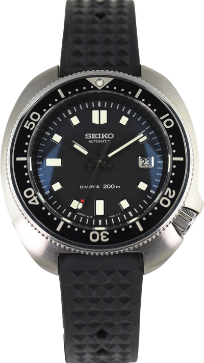 Seiko Prospex Captain Willard SLA033 Limited Edition (Pre-owned)