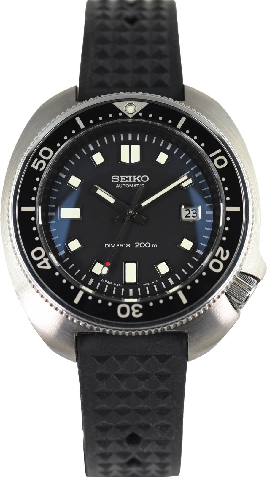 Seiko Prospex Captain Willard SLA033 Limited Edition (Pre-owned)