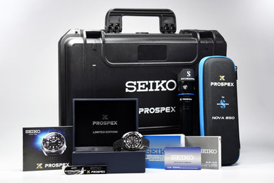 Seiko Prospex Captain Willard SLA033 Limited Edition (Pre-owned)