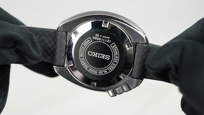 Seiko Prospex Captain Willard SLA033 Limited Edition (Pre-owned)