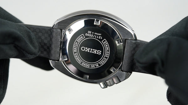 Seiko Prospex Captain Willard SLA033 Limited Edition (Pre-owned)
