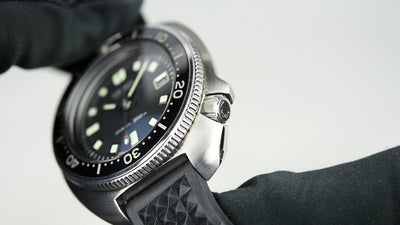 Seiko Prospex Captain Willard SLA033 Limited Edition (Pre-owned)