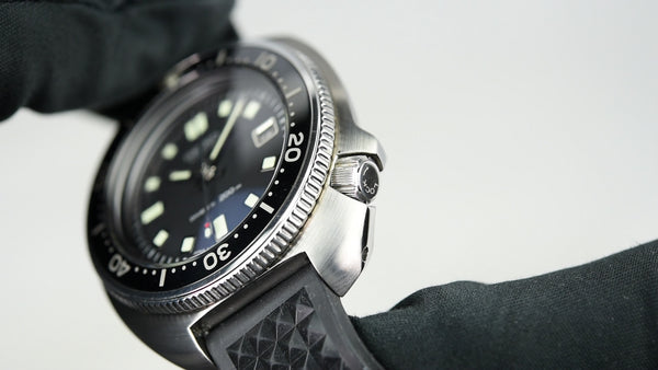 Seiko Prospex Captain Willard SLA033 Limited Edition (Pre-owned)