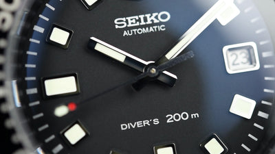 Seiko Prospex Captain Willard SLA033 Limited Edition (Pre-owned)