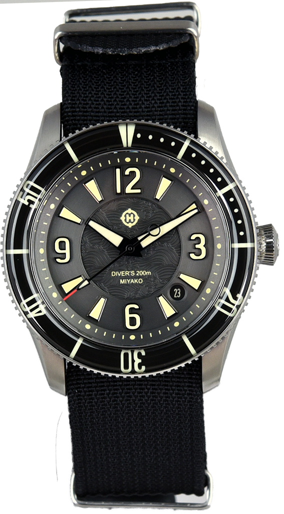 Helm Miyako Gray (Pre-owned)