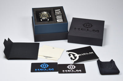 Helm Miyako Gray (Pre-owned)