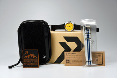 RZE Resolute Medallion Yellow (Pre-owned)