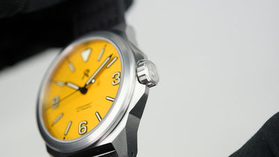 RZE Resolute Medallion Yellow (Pre-owned)