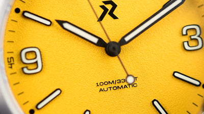 RZE Resolute Medallion Yellow (Pre-owned)