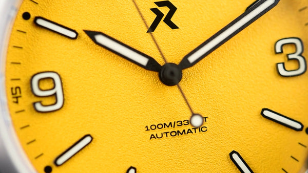 RZE Resolute Medallion Yellow (Pre-owned)