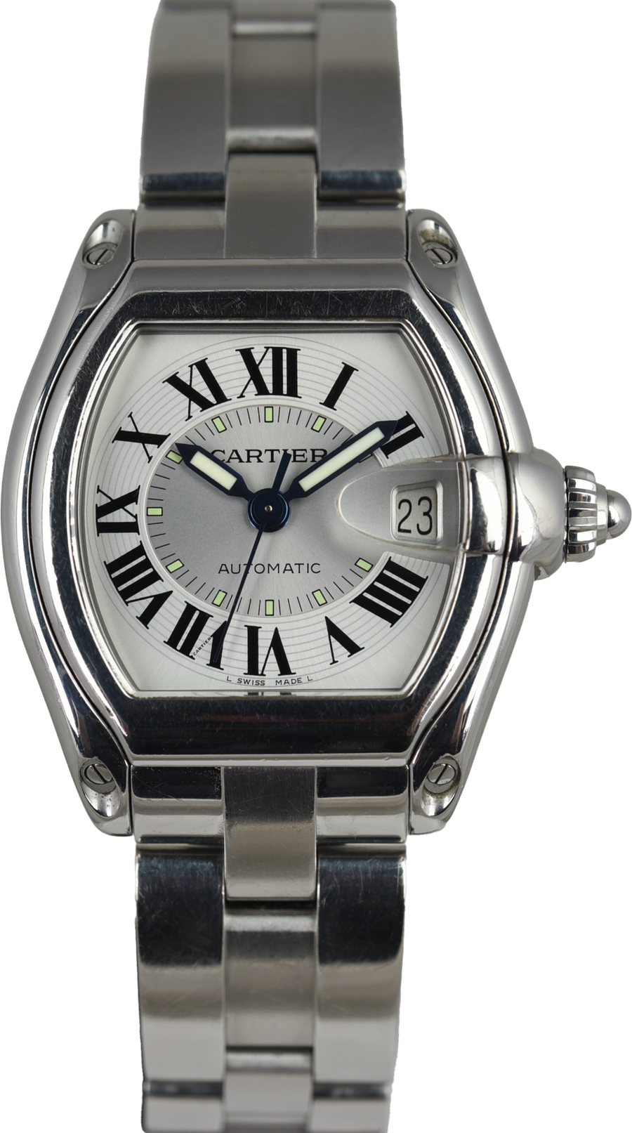 Cartier Roadster 2510 W62000V3 (Pre-owned)
