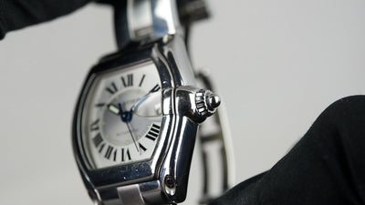 Cartier Roadster 2510 W62000V3 (Pre-owned)