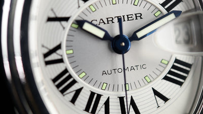 Cartier Roadster 2510 W62000V3 (Pre-owned)