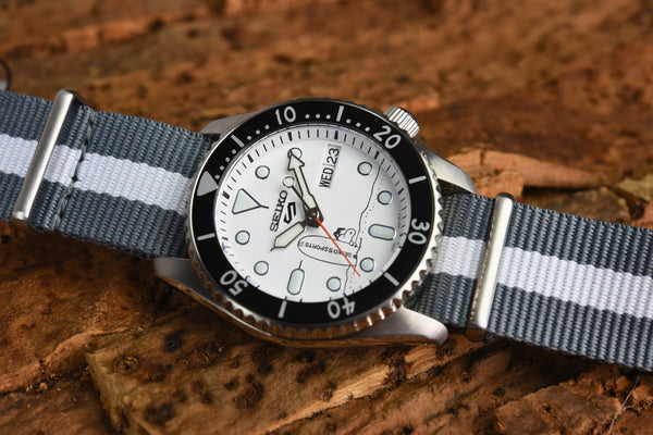 Seiko 5 x Peanuts SRPK25K1 Limited Edition (Pre-owned)