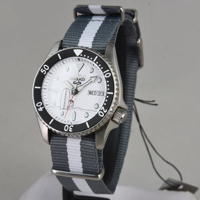 Seiko 5 x Peanuts SRPK25K1 Limited Edition (Pre-owned)