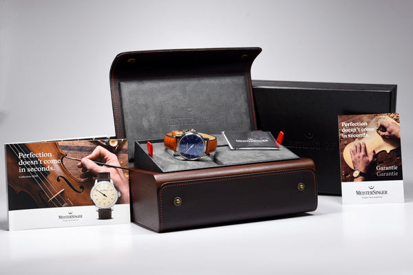 MeisterSinger Bell Hora BHO908 (Pre-owned)