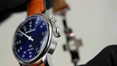 MeisterSinger Bell Hora BHO908 (Pre-owned)