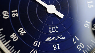 MeisterSinger Bell Hora BHO908 (Pre-owned)
