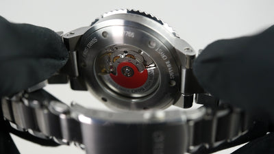 Oris Aquis Date 01 733 7766 4157-07 8 22 05PEB (Pre-owned)