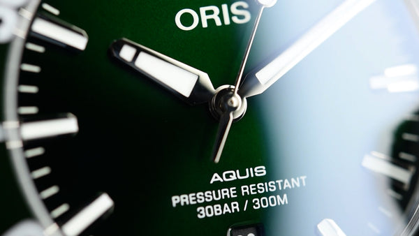 Oris Aquis Date 01 733 7766 4157-07 8 22 05PEB (Pre-owned)