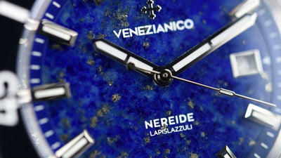 Venezianico Nereide Lapis Lazulli 4521548 (Pre-owned)