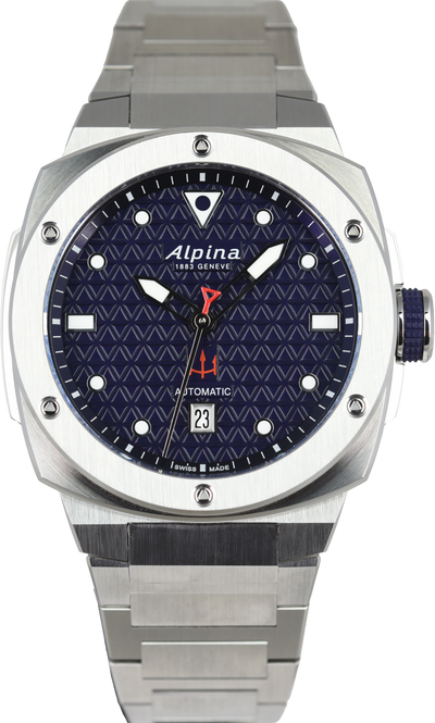 Alpina Diver Extreme Automatic Arkea Limited Edition AL-525NARK4AE6B (Pre-owned)