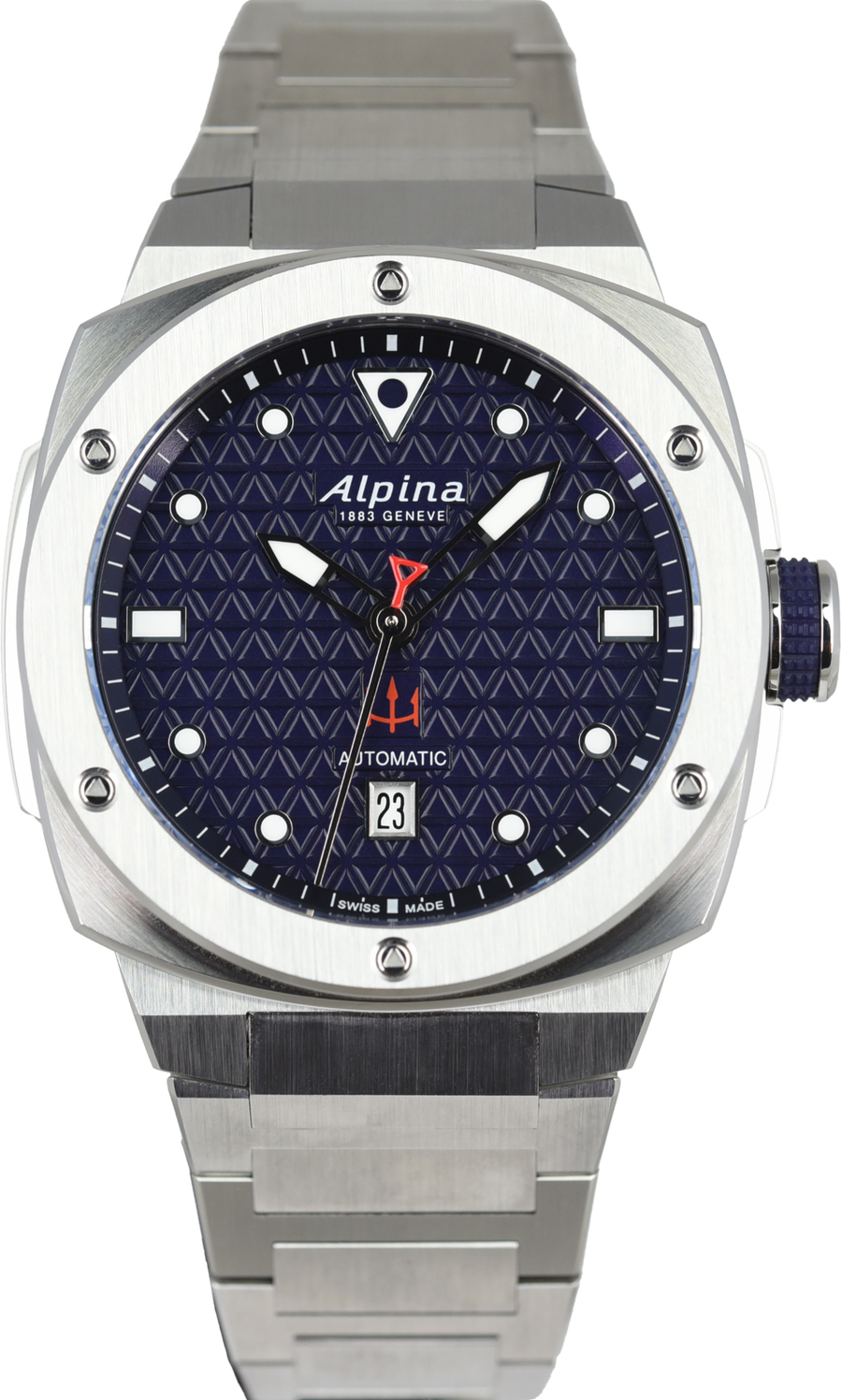 Alpina Diver Extreme Automatic Arkea Limited Edition AL-525NARK4AE6B (Pre-owned)