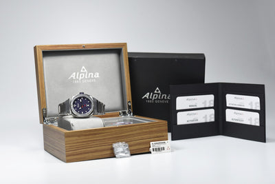 Alpina Diver Extreme Automatic Arkea Limited Edition AL-525NARK4AE6B (Pre-owned)