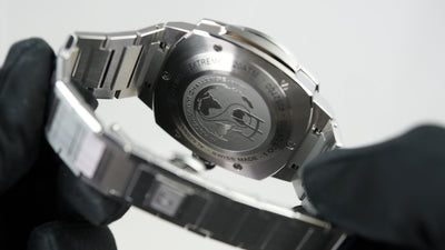 Alpina Diver Extreme Automatic Arkea Limited Edition AL-525NARK4AE6B (Pre-owned)