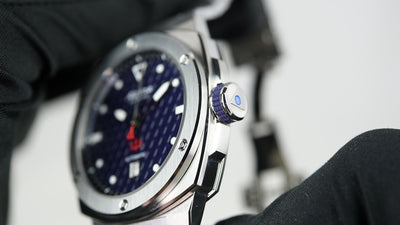 Alpina Diver Extreme Automatic Arkea Limited Edition AL-525NARK4AE6B (Pre-owned)