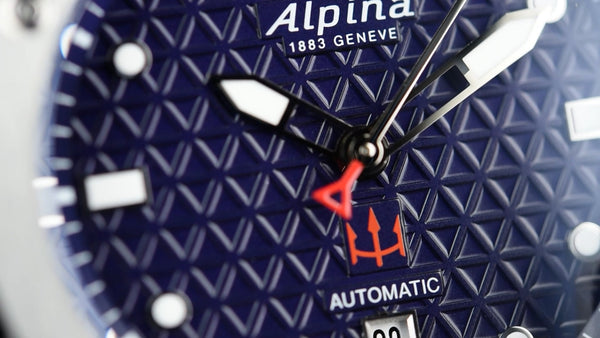 Alpina Diver Extreme Automatic Arkea Limited Edition AL-525NARK4AE6B (Pre-owned)