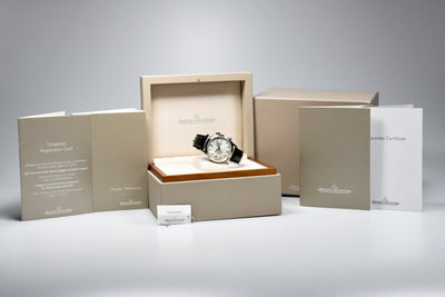 Jaeger-LeCoultre Master Memovox Q1418430 (Pre-owned)