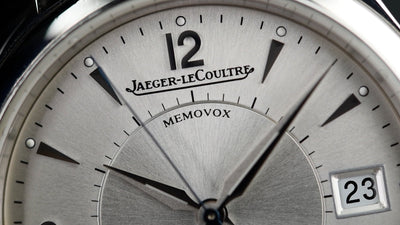 Jaeger-LeCoultre Master Memovox Q1418430 (Pre-owned)