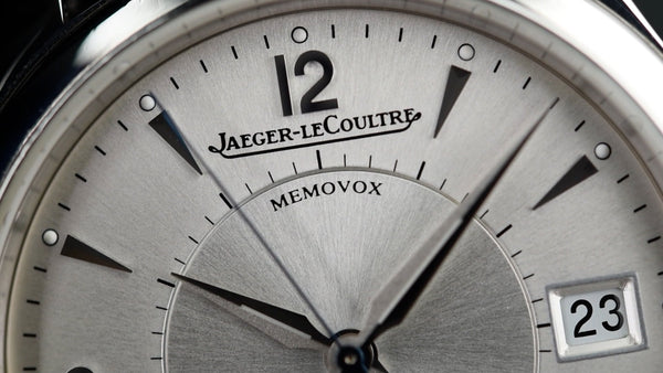 Jaeger-LeCoultre Master Memovox Q1418430 (Pre-owned)