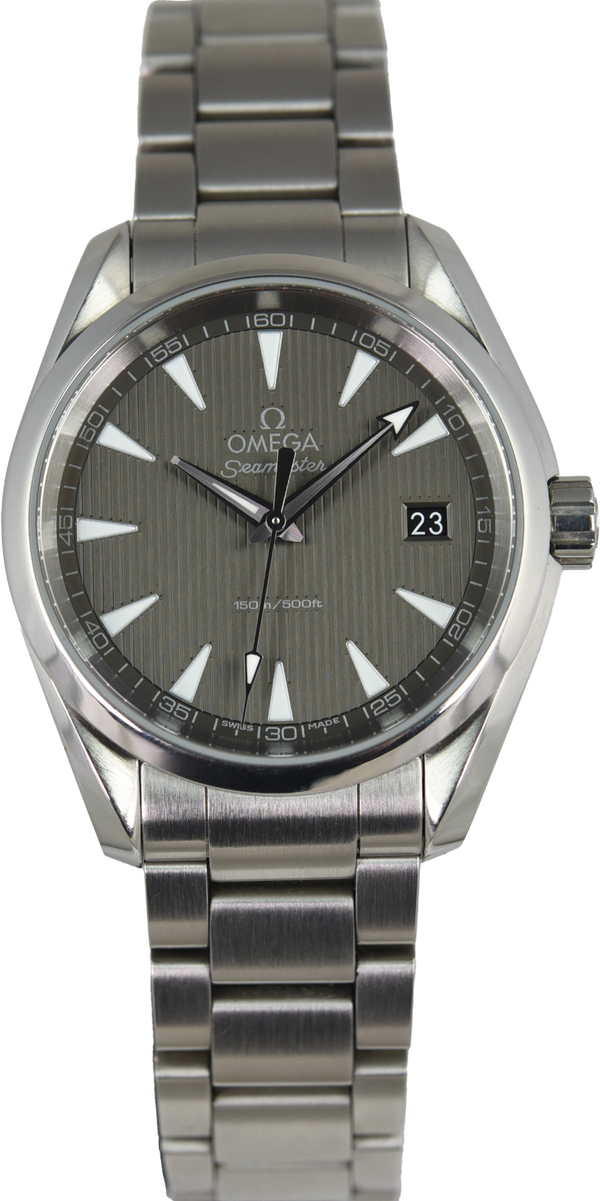 Omega Seamaster Aqua Terra 231.10.39.60.06.001 (Pre-owned)